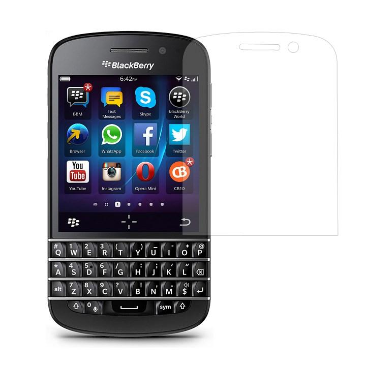 Hamer Tempered Glass Blackberry Q20 Screen Protector 9H