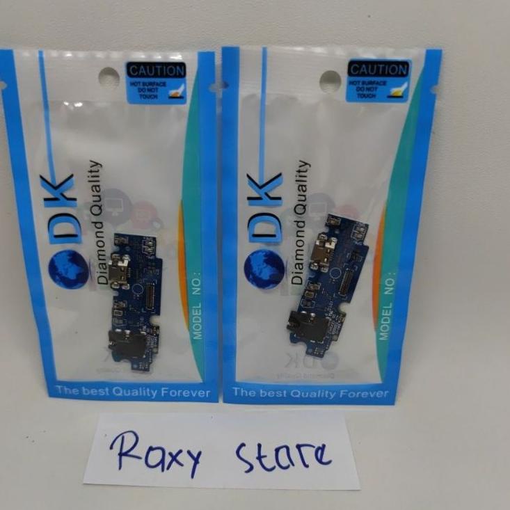 [QN. 82533] Board Charger Papan Cas Headset Hansfree PCB Asus Zenfone Max Pro M1 ZBL ZBL Mic