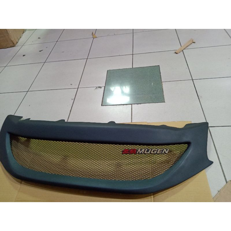 grill mobilio type E 2012-2015