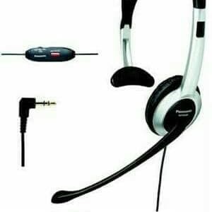 Headset Panasonic KX-TCA430 Earphone Operator