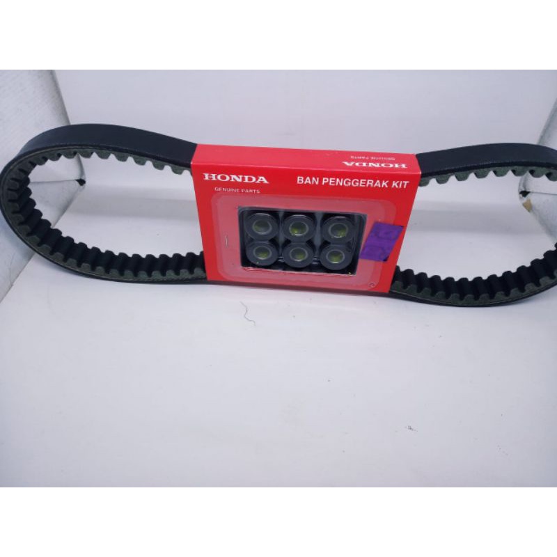 vanbelt V-belt Assy beat f1 kzl ori