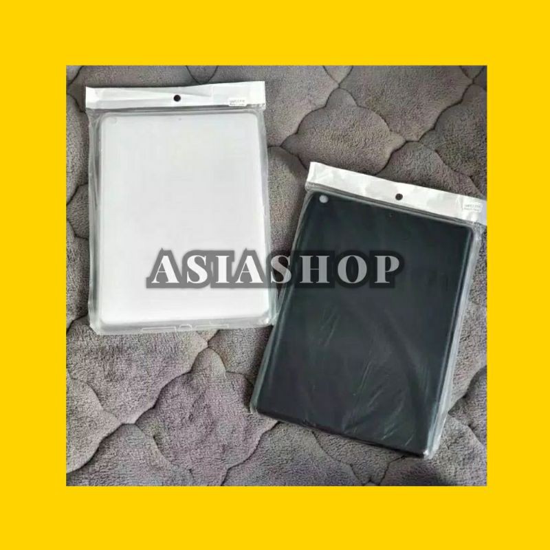 Soft Case Bening  / Hitam Tablet Huawei T 10.1 Jelly Case