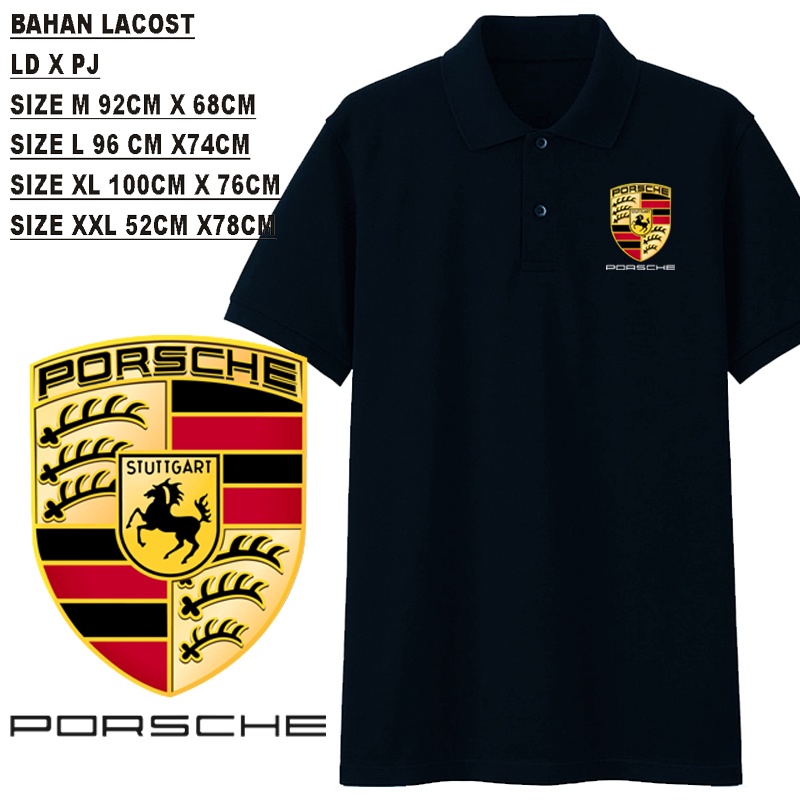 FF KAOS KERAH PRIA /KAOS PRIA LOGO / POLO SHIRT 011