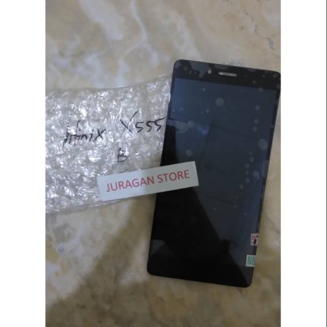 LCD TOUCHSCREEN INFINIX ZERO 4 X555 COMPLETE 1SET ORIGINAL