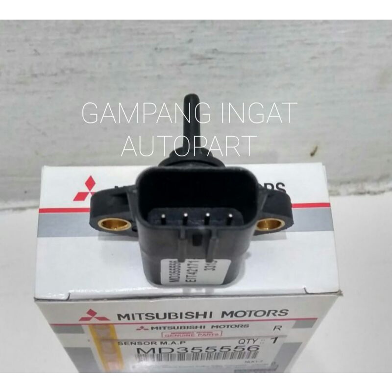 Sensop MAP MAF Mitsubishi Colt T120SS t120ss Injection Injeksi ORIGINAL