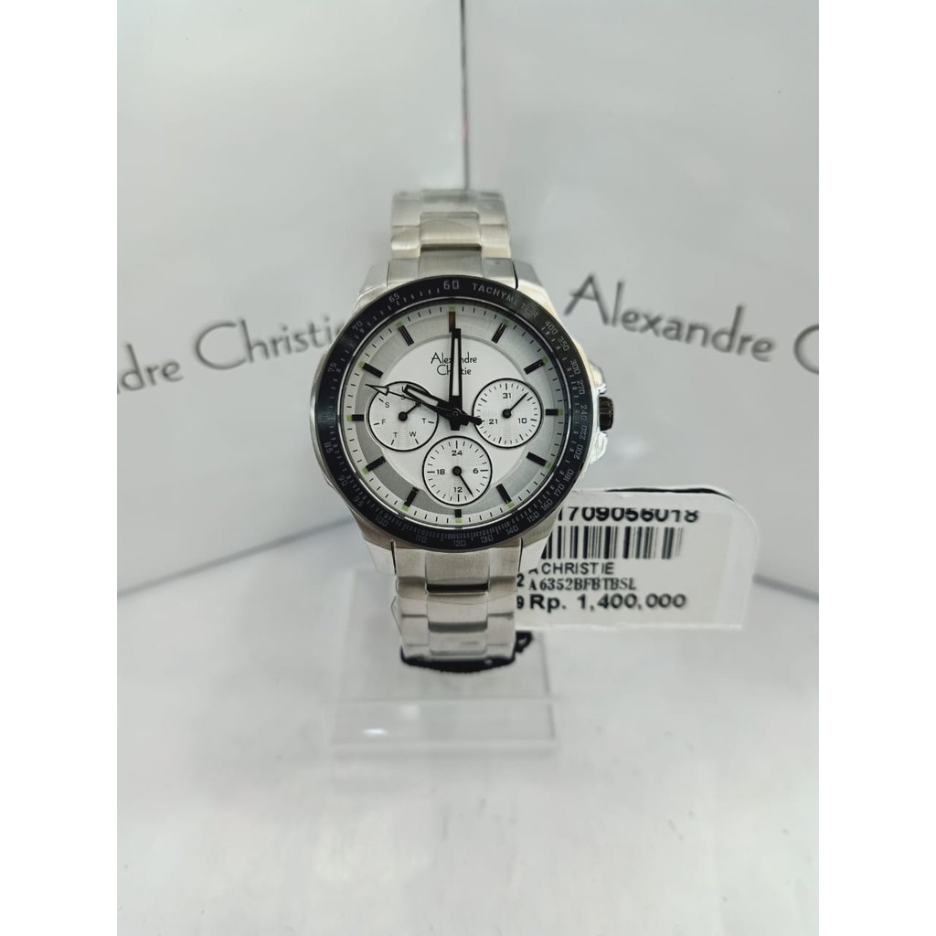 

Alexandre Christie 6352BFBTBSL Wanita