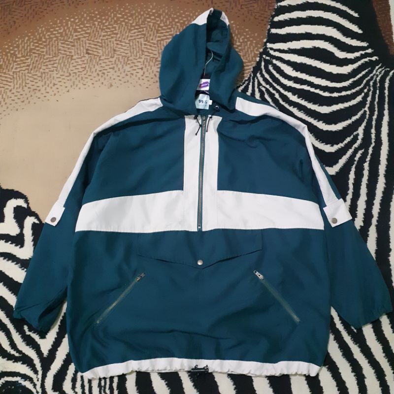 CAGOULE SECOND JAKET