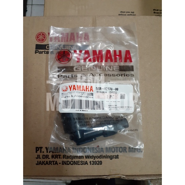 Tutup Busi Yamaha Jupiter Orisinil Kop Busi Dop Busi Cangklong Busi