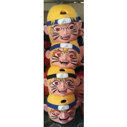 BONEKA MAMPANG (Boneka kepala) masuk kepala orng dewasa