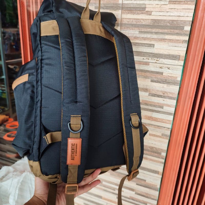 Tas Ransel Rei Halmahera 25L Original+Raincover