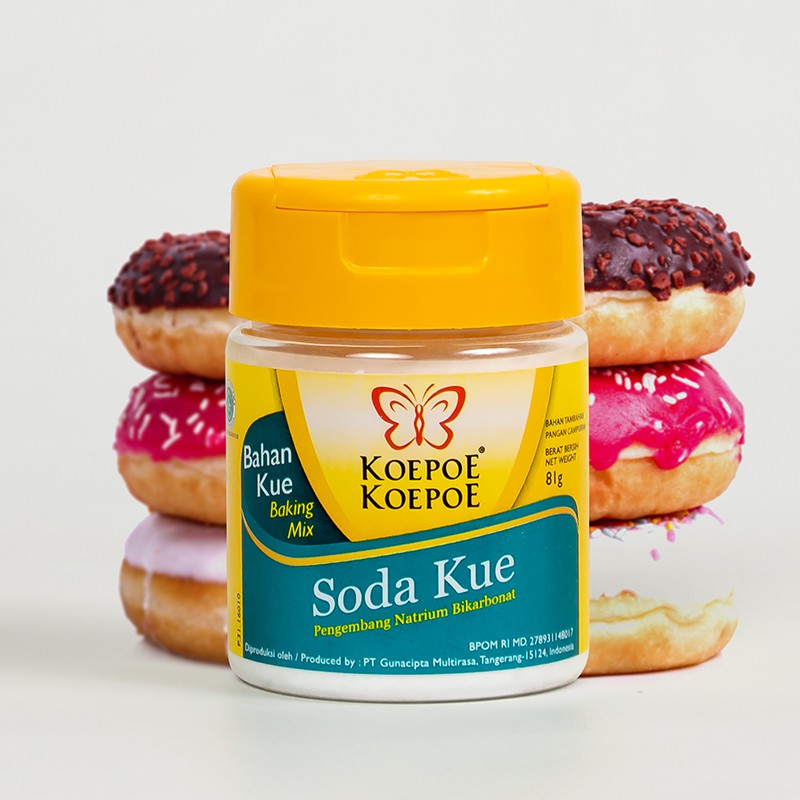 

Koepoe Koepoe Soda Kue