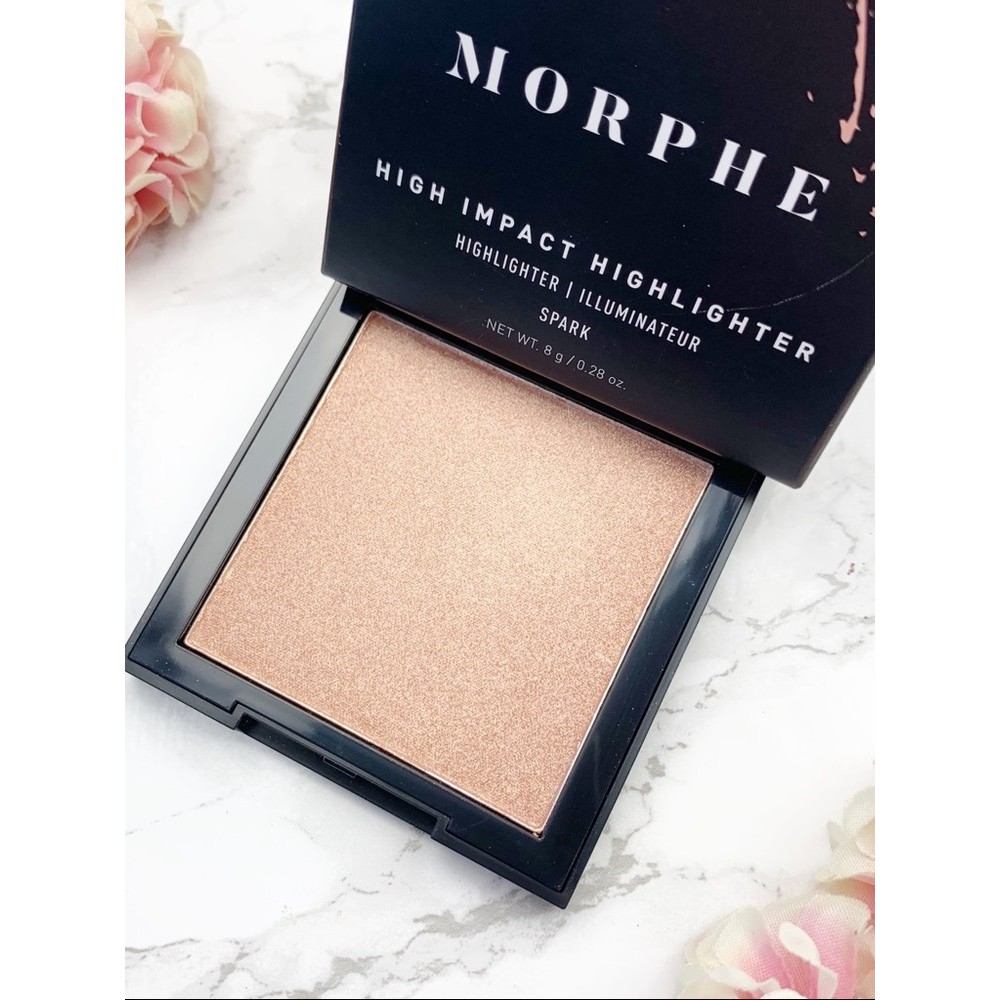 highlighter morphe spark / morphe impact highlighter spark/ highlighter morphe