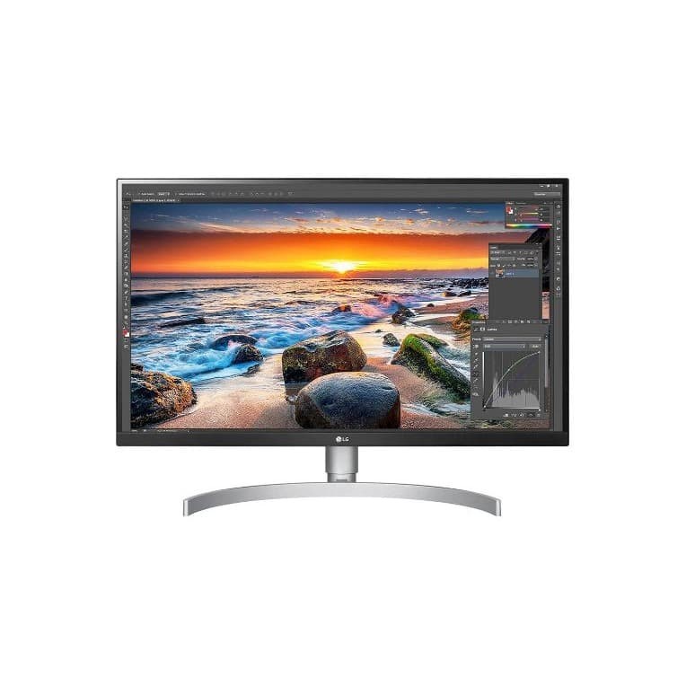 LG 27UL850-W  MONITOR LED 27in UHD 3840 X 2160 IPS