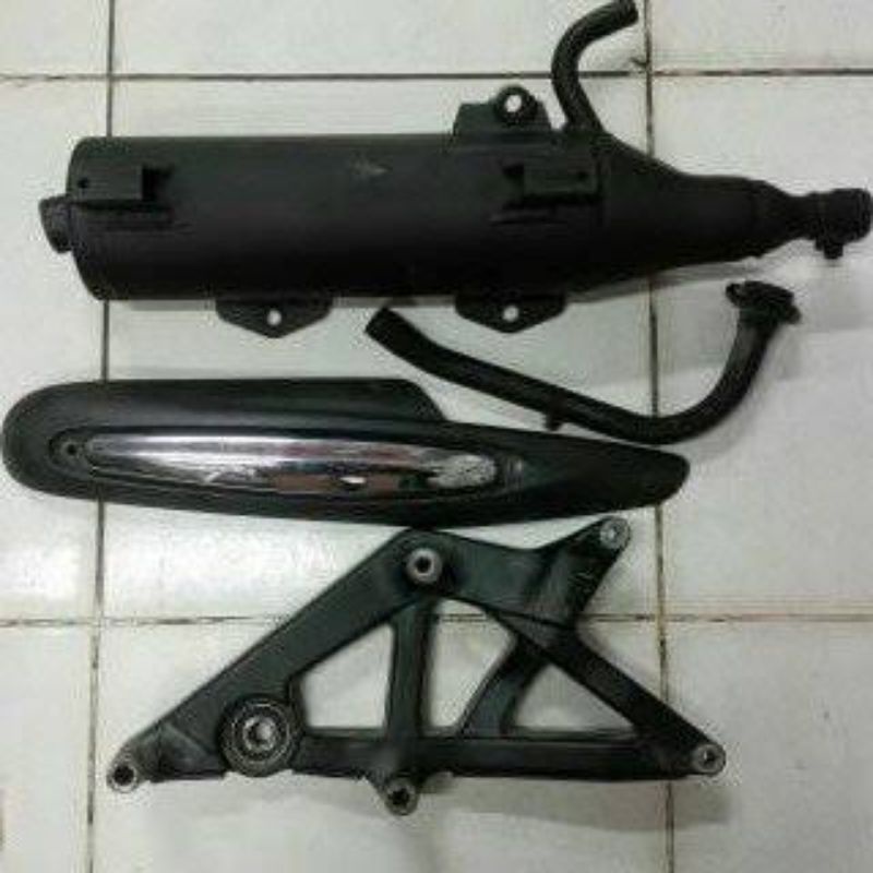 knalpot tis thailand