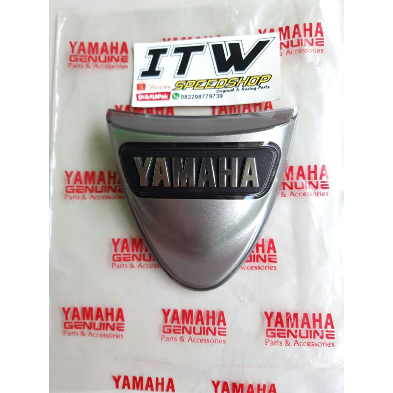 Emblem Lambang Logo Dasi Panel Depan F1ZR FIZR Marlboro LE Limited Edition Millenium Original