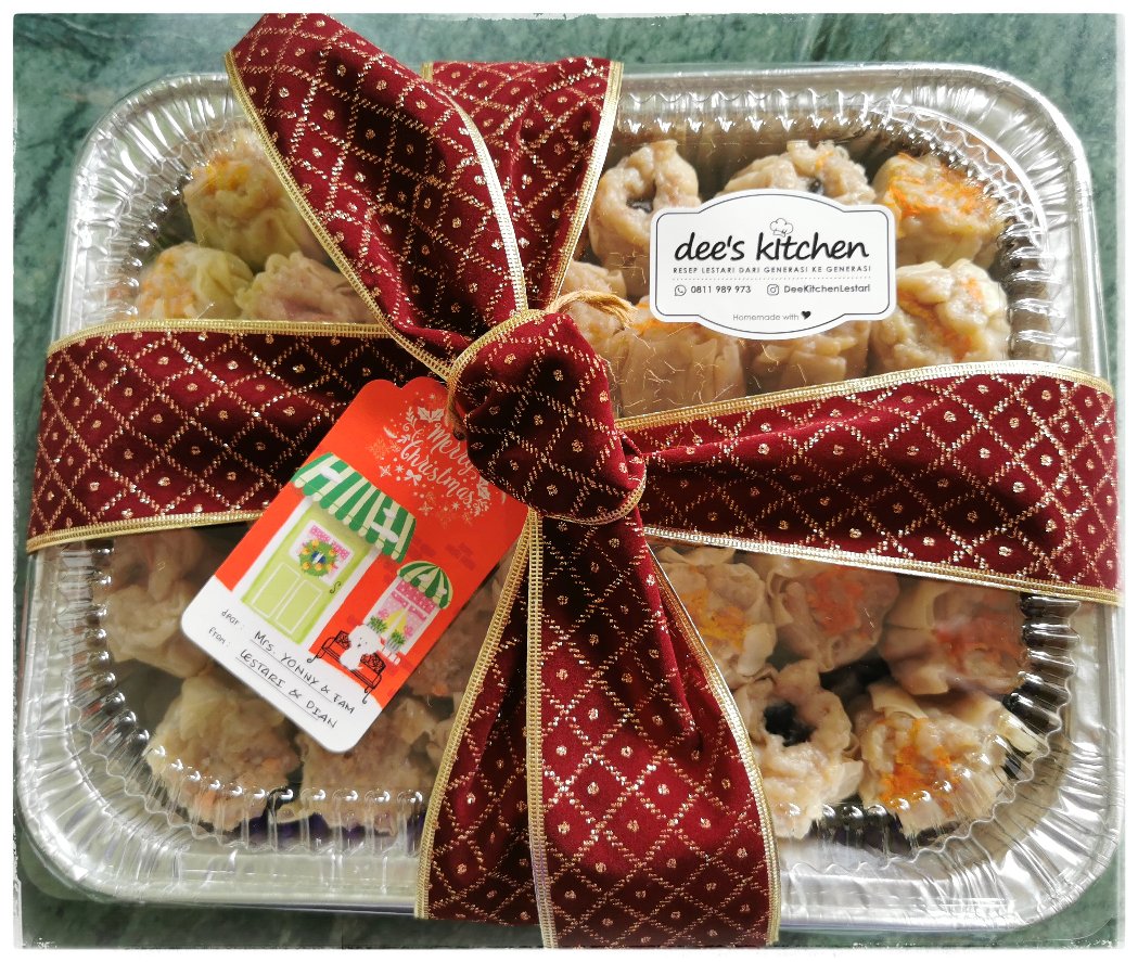 [5 Pcs] Aluminium Foil Tray 30 X 25 Cm Premium - Wadah Alumunium Makanan