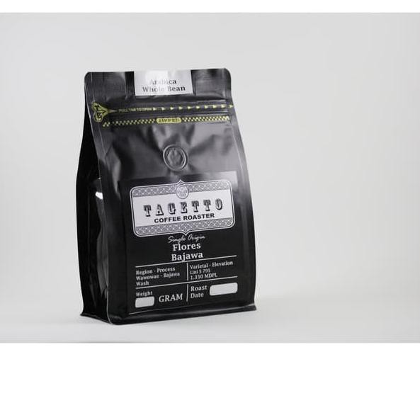 

SEGERA BELI ✰ KOPI ARABIKA FLORES BAJAWA 250GR BIJI ATAU BUBUK | ARABICA COFFEE!!