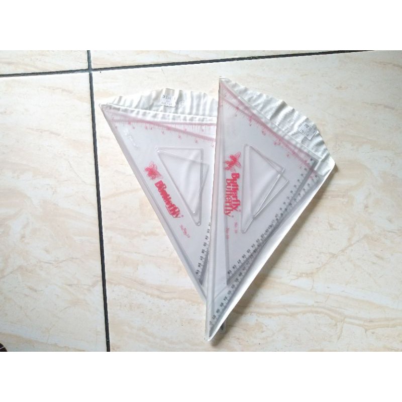 

PENGGARIS BUTTERFLY NO 10