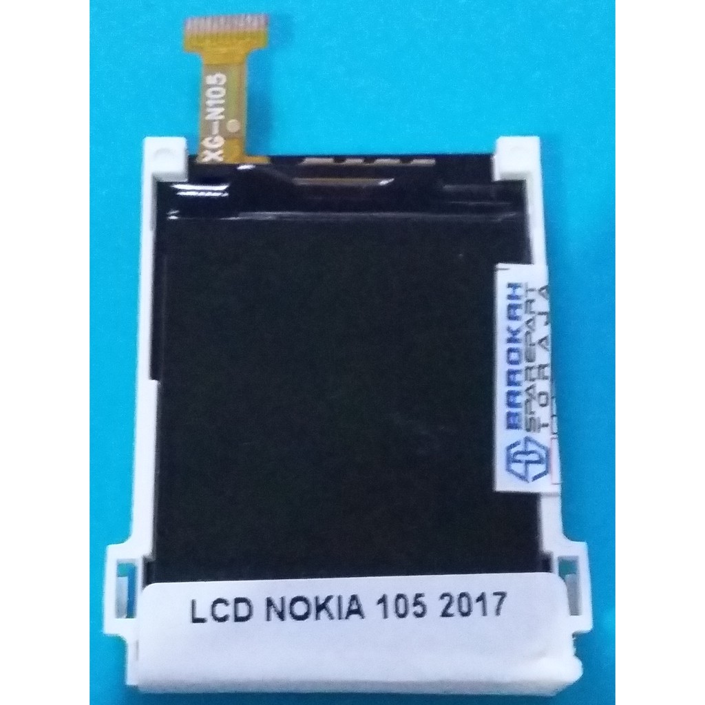 LCD NOKIA 105 2017 / NOKIA N105 2017 / RM-1050 / RM-1120 / RM-908