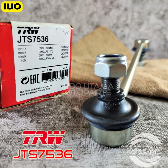 Stabilizer Link Stabil Corolla Altis WISH 2.0 Depan TRW JTS7536