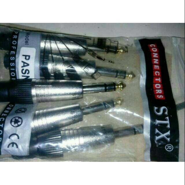 Jack Akai Stereo Stx harga satuan
