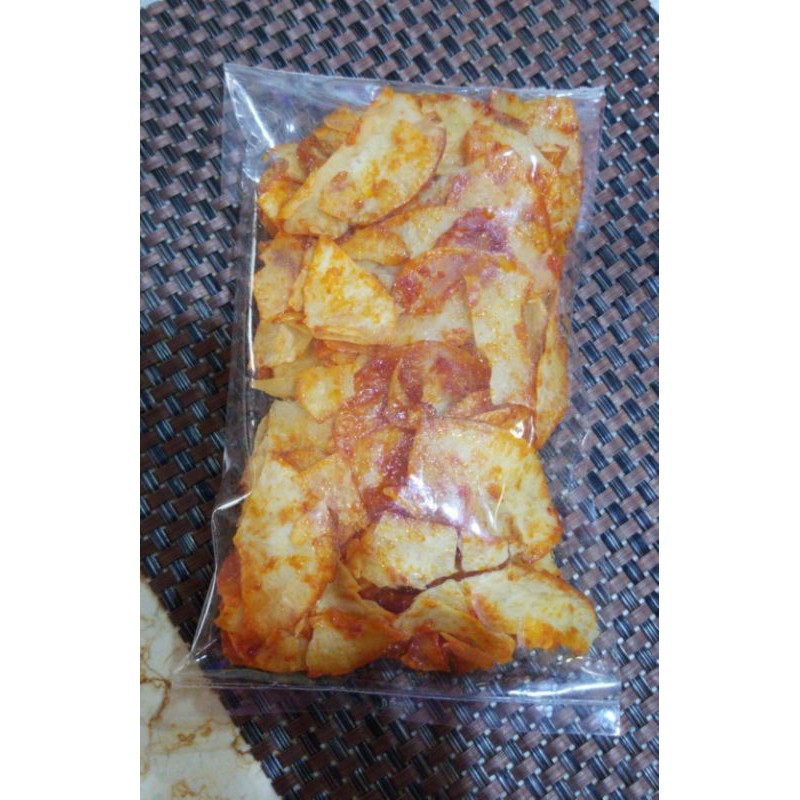 

kripik singkong balado