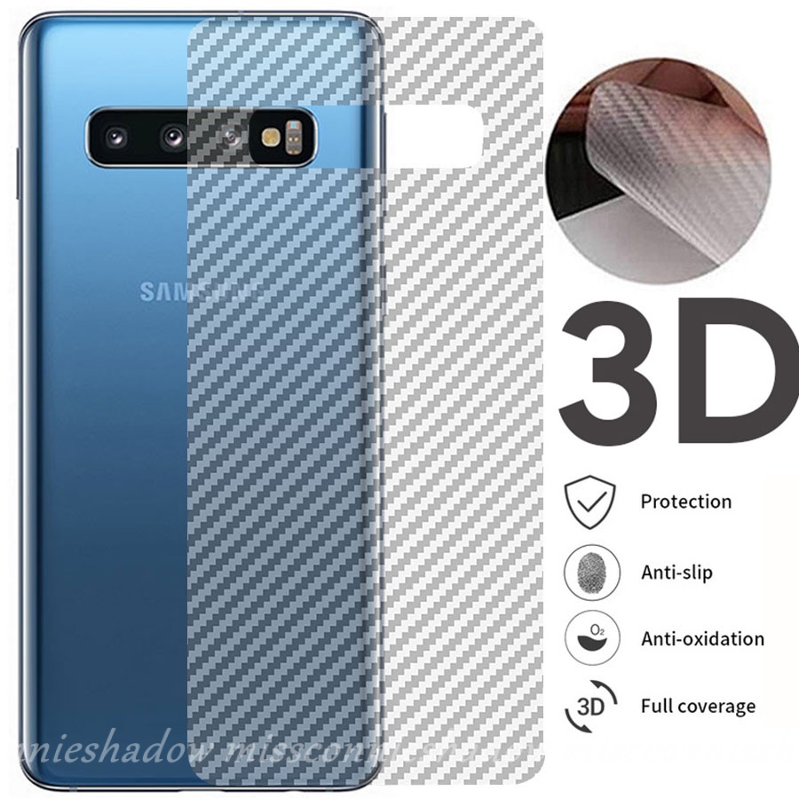 Film Tempered Glass Carbon Fiber 3D Untuk Samsung A52S M22 M23 F22 A33 A53 A52 A13 J2 J7 Prime A12 A73 5G A03S A02S A21S A50S A30S S20FE