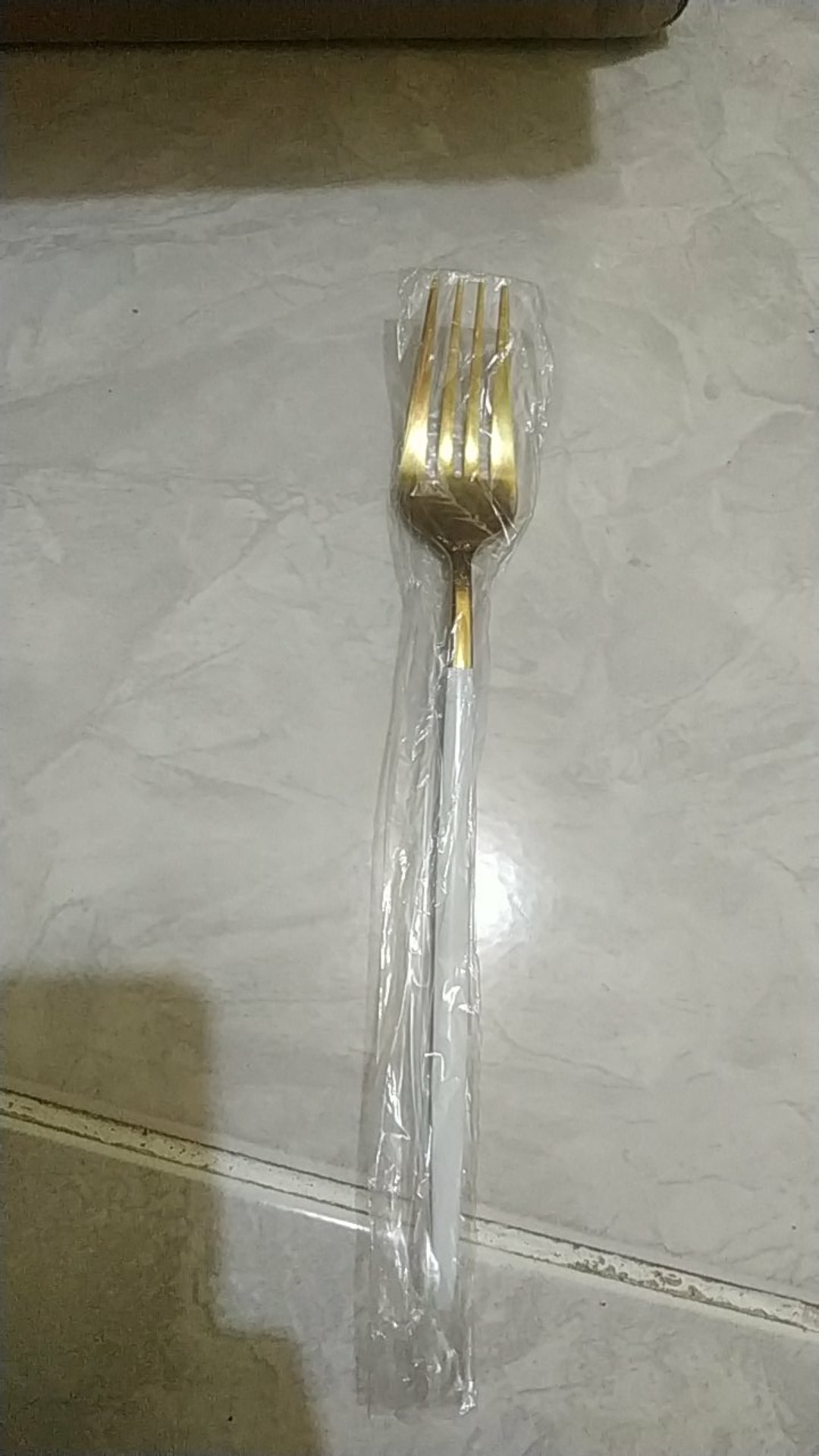 Garpu Makan | Garpu Stainless Steel | Garpu Emas