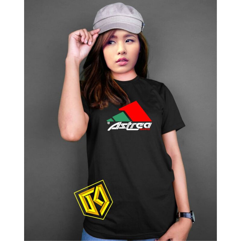 KAOS TSHIRT HONDA ASTREA GRAND INDONESIA kaos astrea