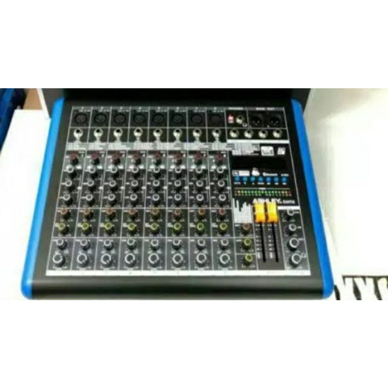 mixer ashley 8 channel SMR8 Efek 3200sp USB MP3 Bluetooth