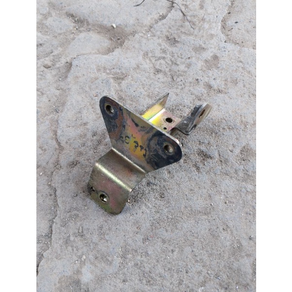 Braket dudukan dasi depan Jupiter Z Robot - Braket tameng Jupiter Z Robot ori