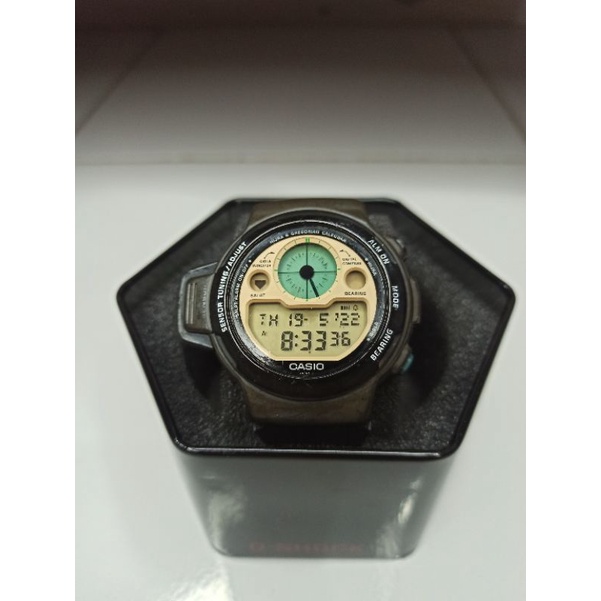 CASIO CPW 310 COMPAS PRAYER JAPAN VINTAGE RARE