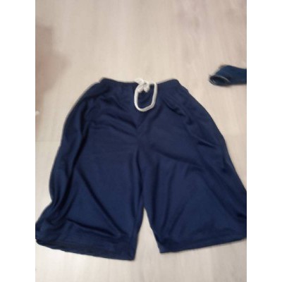 celana dryfit biru navy