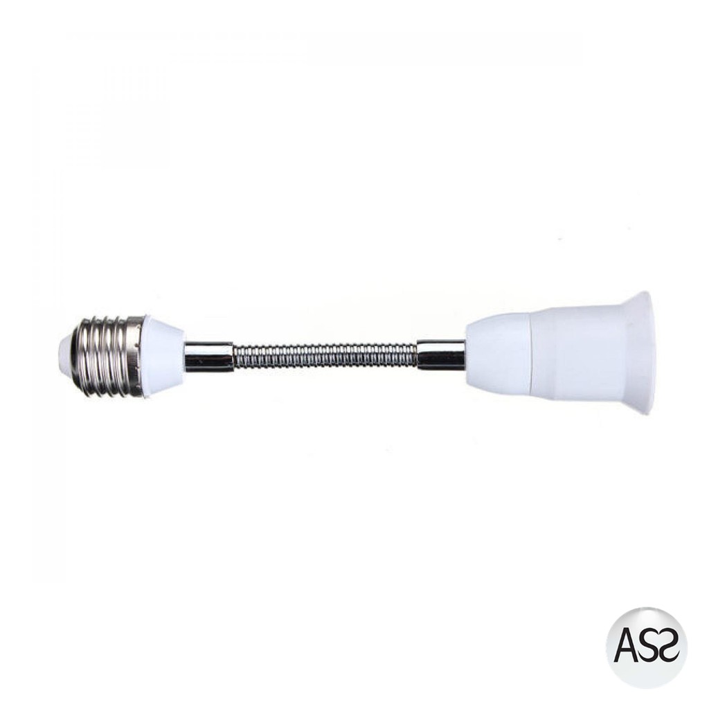 ASS Shop - Adapter Ekstensi Bohlam E27 ke E27 20cm - LS4G