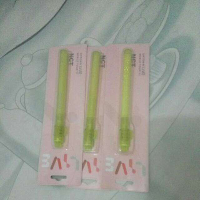 Penstick/Fan Light SMTOWN Live 6 NCT Korean Ver