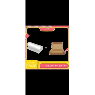 

Buble Wrap + Kardus packing