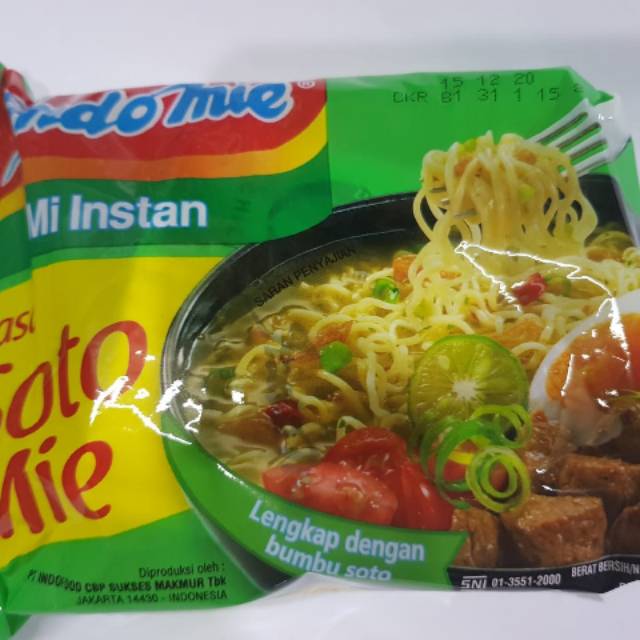 

INDOMIE SOTO