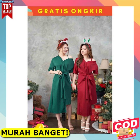 Long Baju Pakaian Dress Mini Midi Dress Dres Drees Kondangan Atasan Kemeja Kameja Kmeja Krmeja Party