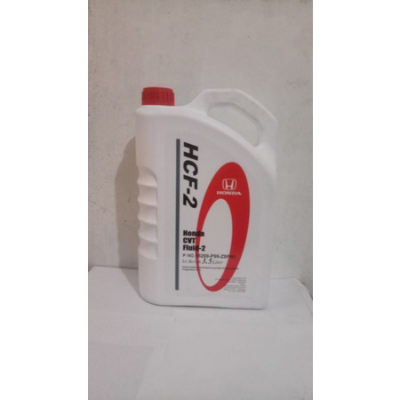 Oli mobil HCF-2, galon 3,5Liter.