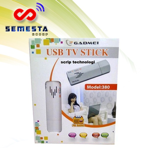 TV TUNER USB 380