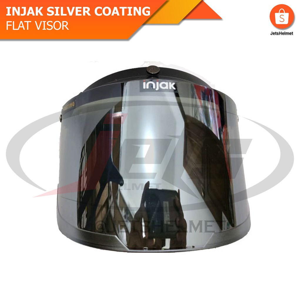 Jual Kaca bogo flat INJAK silver COATING | kaca cargloss | kaca datar ...