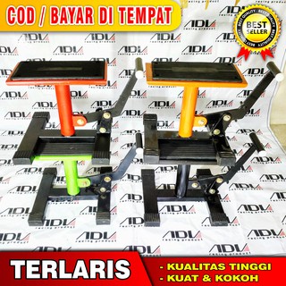 STANDAR JACKSTAND UNIVERSAL SUPERMOTO MOTOCROSS TRAIL KLX