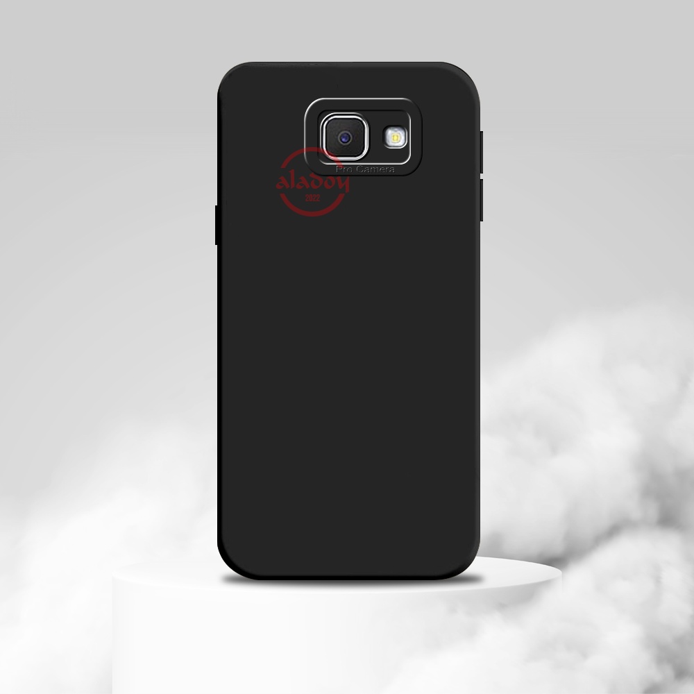 Soft Case Samsung J2 Prime Case Liquid Silicone Pro Camera Premium Casing