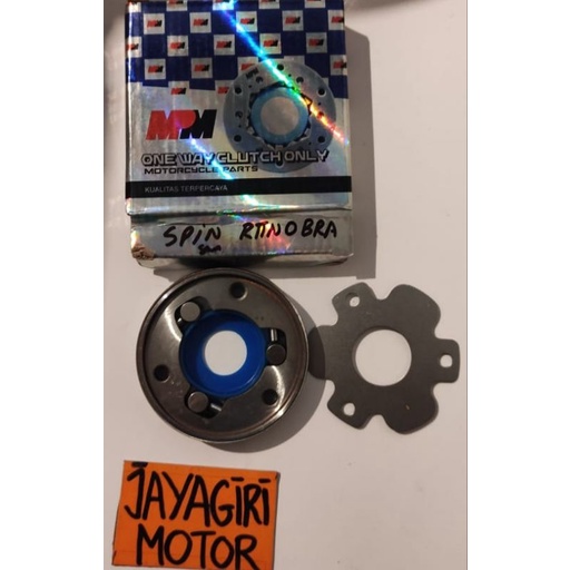 One Way Oneway SPIN MPM Onewey Clutch Rumah Stater Starter Peluru Pluru Starting Suzuki SGP Mimis La
