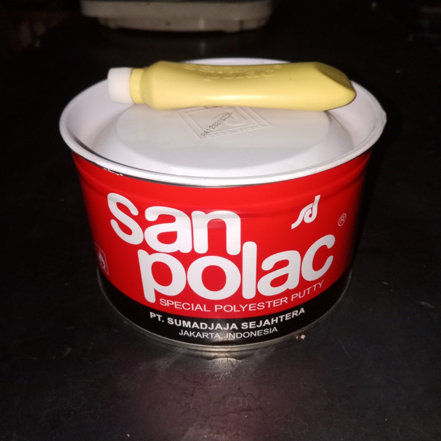 SAN POLAC dempul 1 kg