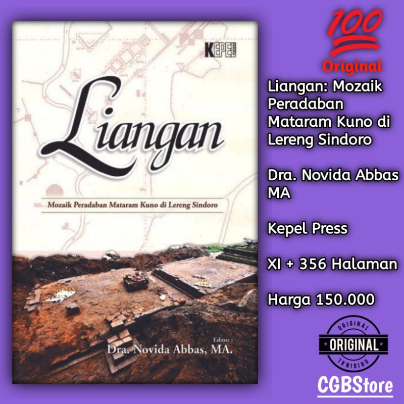 Liangan: Mozaik Peradaban Mataram Kuno di Lereng Sindoro