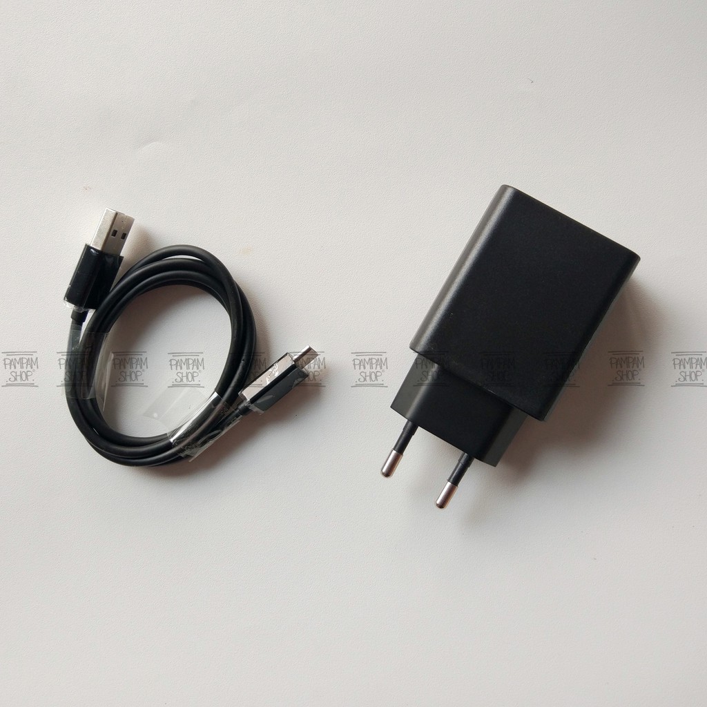 Travel Charger Handphone Fast Charging Asus Zenfone Original 100% OEM 2A Micro USB | Casan Quick
