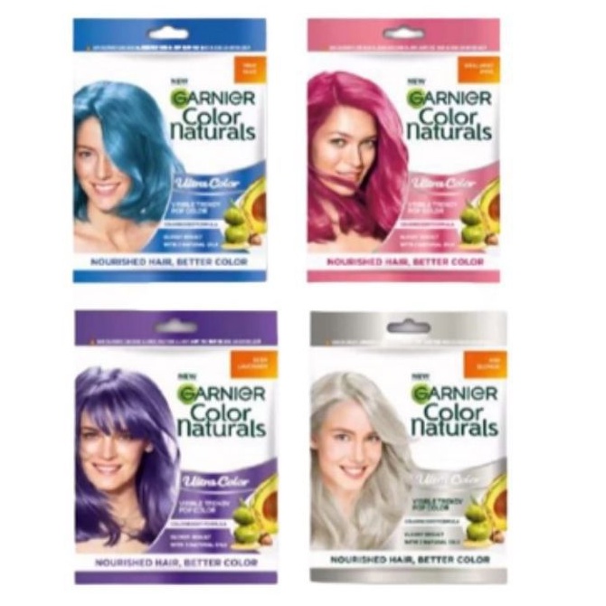 Garnier Ultra Color Pastel