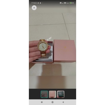 jam tangan Vajer watch ori