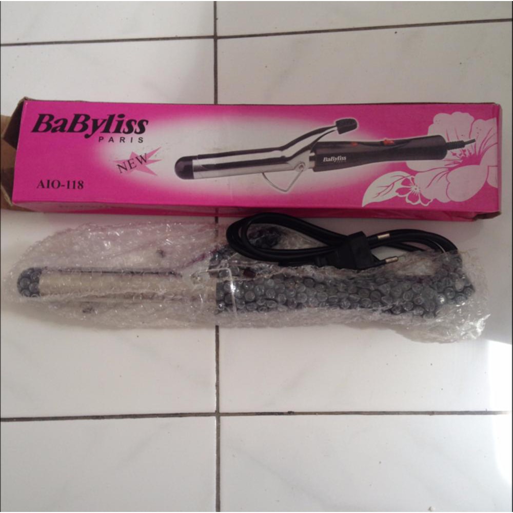 NEW CATOKAN RAMBUT BABYLISS A10 118